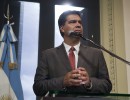 Declaraciones del jefe de Gabinete, en Casa Rosada.