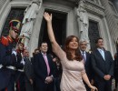 La Presidenta inaugura el 133 periodo de sesiones ordinarias del Congreso Nacional