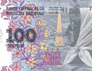 Billete homenaje a Madres y Abuelas de Plaza de Mayo