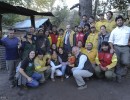 Aníbal Fernández en San Martín de los Andes