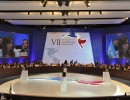 La Presidenta expone en la Cumbre de las Américas del Panamá