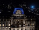 Imágen aérea del Centro Cultural Kirchner