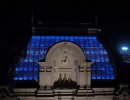 Imágen aérea del Centro Cultural Kirchner