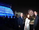 Cristina Fernández inaugura el Centro Cultural Kirchner