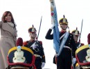 La Presidenta en Rosario, en la conmemoración del Día de la Bandera