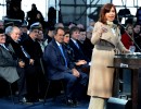 La Presidenta en Rosario, en la conmemoración del Día de la Bandera