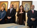 La Presidenta encabezó en Tucumán el acto en por el 199° Aniv de la Declaración de la Independencia