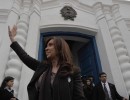 La Presidenta encabezó en Tucumán el acto en por el 199° Aniv de la Declaración de la Independencia