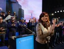 Cristina Fernández, autoridades y mineros en la Central Termoeléctrica de Río Turbio