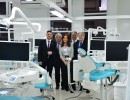 Cristina Fernández de Kirchner en la Facultad de Odontología de la UBA