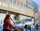 Cristina inauguró el Hospital “Dr. René Favaloro” en Rafael Castillo, partido de La Matanza