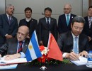 Argentina y China firman contratos para construcción de cuarta y quinta central nuclear