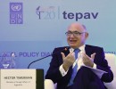 Héctor Timerman participó del foro Think 20 en el marco de la Cumbre del G20 en Turquía 