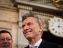 Mauricio Macri juró ante la Asamblea Legislativa