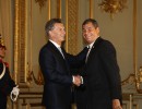 Mauricio Macri y Rafael Correa