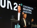 Mauricio Macri en la Conferencia Anual de la UIA