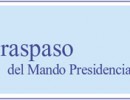 Traspaso del mando presidencial