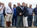 “El campo argentino es un gran motor que tiene este país”, afirmó Macri en Corrientes