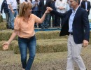 “El campo argentino es un gran motor que tiene este país”, afirmó Macri en Corrientes