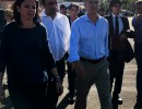 “Vamos a llegar con soluciones para los que han perdido todo”