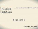 El 2016 será el “Año del Bicentenario de la Declaración de la Independencia Nacional”.