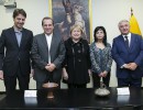 Argentina restituye más de 4.500 piezas arqueológicas a Ecuador y Perú