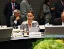 La vicepresidente Gabriela Michetti habló en la IV Cumbre la Comunidad de Estados Latinoamericanos y del Caribe (CELAC)