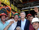 El presidente Macri, en Tucumán