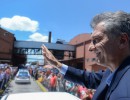 Mauricio Macri en Tucumán