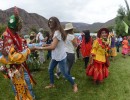 Mauricio Macri asistió al inicio del carnaval jujeño en Purmamarca