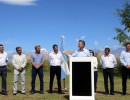 El Presidente encabezó un acto en San Juan.