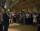 El Presidente se reunió con legisladores y funcionarios de Cambiemos en Olivos.