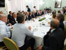 Macri anunció inversiones por $16.000 millones para Corrientes