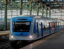 Los trenes contarán con un nuevo sistema de frenado automático