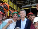El presidente Macri, en Tucumán