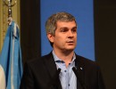 Marcos Peña: “Estamos construyendo confianza para generar trabajo y promover inversiones”