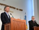 Macri anunció obras para Chubut