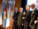 El Presidente inauguró el ciclo lectivo de la Facultad de Derecho,  en la Universidad Nacional de Rosario.