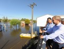 Rogelio Frigerio en Villa Paranacito