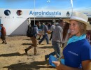 El Ministerio de Agroindustria, presente en Expoagro