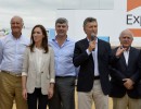 Macri inauguró Expoagro
