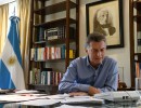 Macri llamó a Lorena López