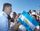 Macri anunció que en cuatro años se duplicarán las autovías