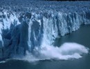 Comenzó la espectacular ruptura del Glaciar Perito Moreno: seguila en vivo