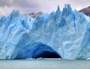 Comenzó la espectacular ruptura del Glaciar Perito Moreno: seguila en vivo