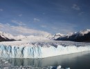 Comenzó la espectacular ruptura del Glaciar Perito Moreno: seguila en vivo