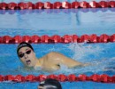 Río 2016: los argentinos que competirán en natación, canotaje y remo