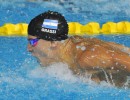 Río 2016: los argentinos que competirán en natación, canotaje y remo
