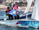 Río 2016: los argentinos que competirán en natación, canotaje y remo