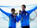 Río 2016: los argentinos que competirán en natación, canotaje y remo